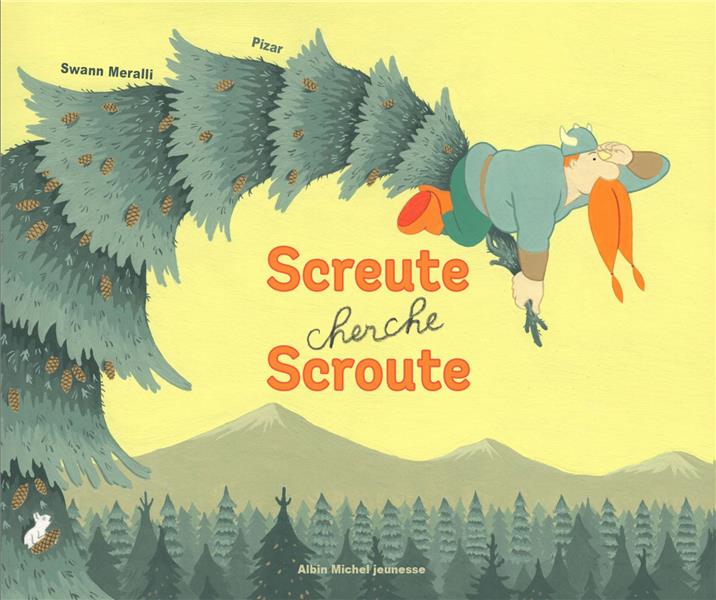 SCREUTE CHERCHE SCROUTE