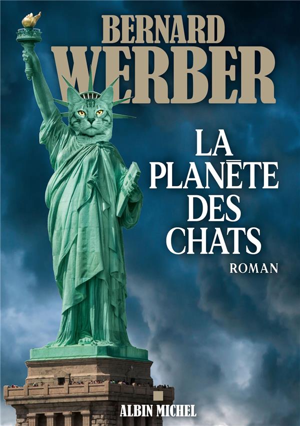 LA PLANETE DES CHATS