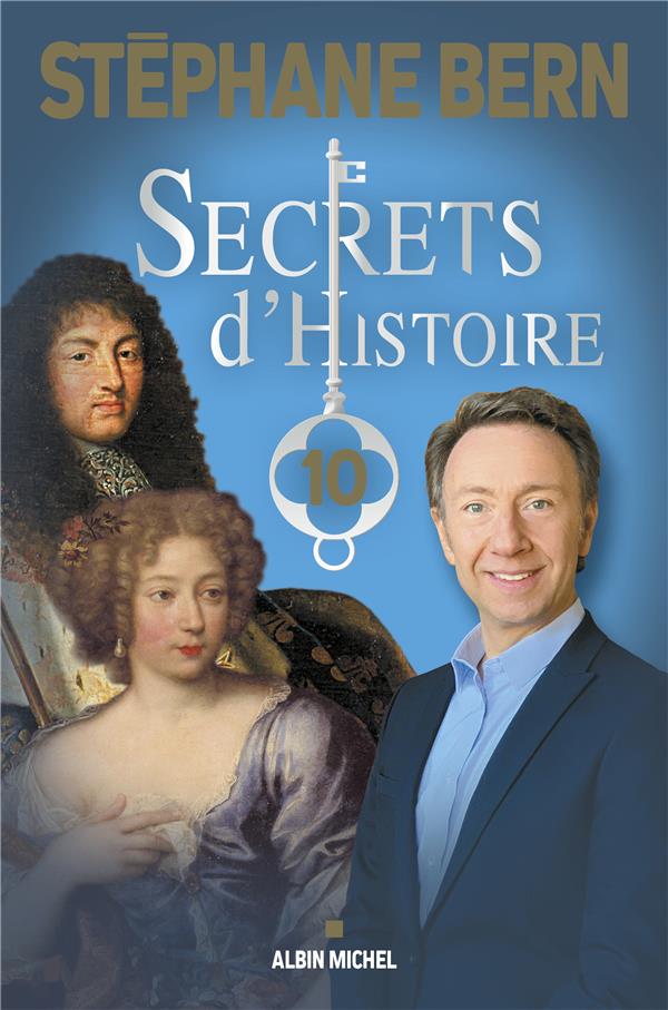 SECRETS D'HISTOIRE - TOME 10