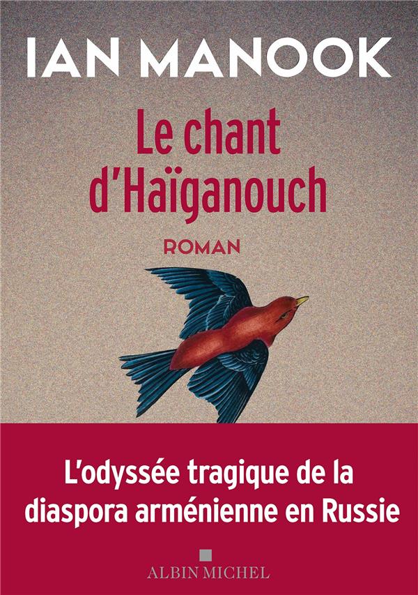 LE CHANT D'HAIGANOUCH