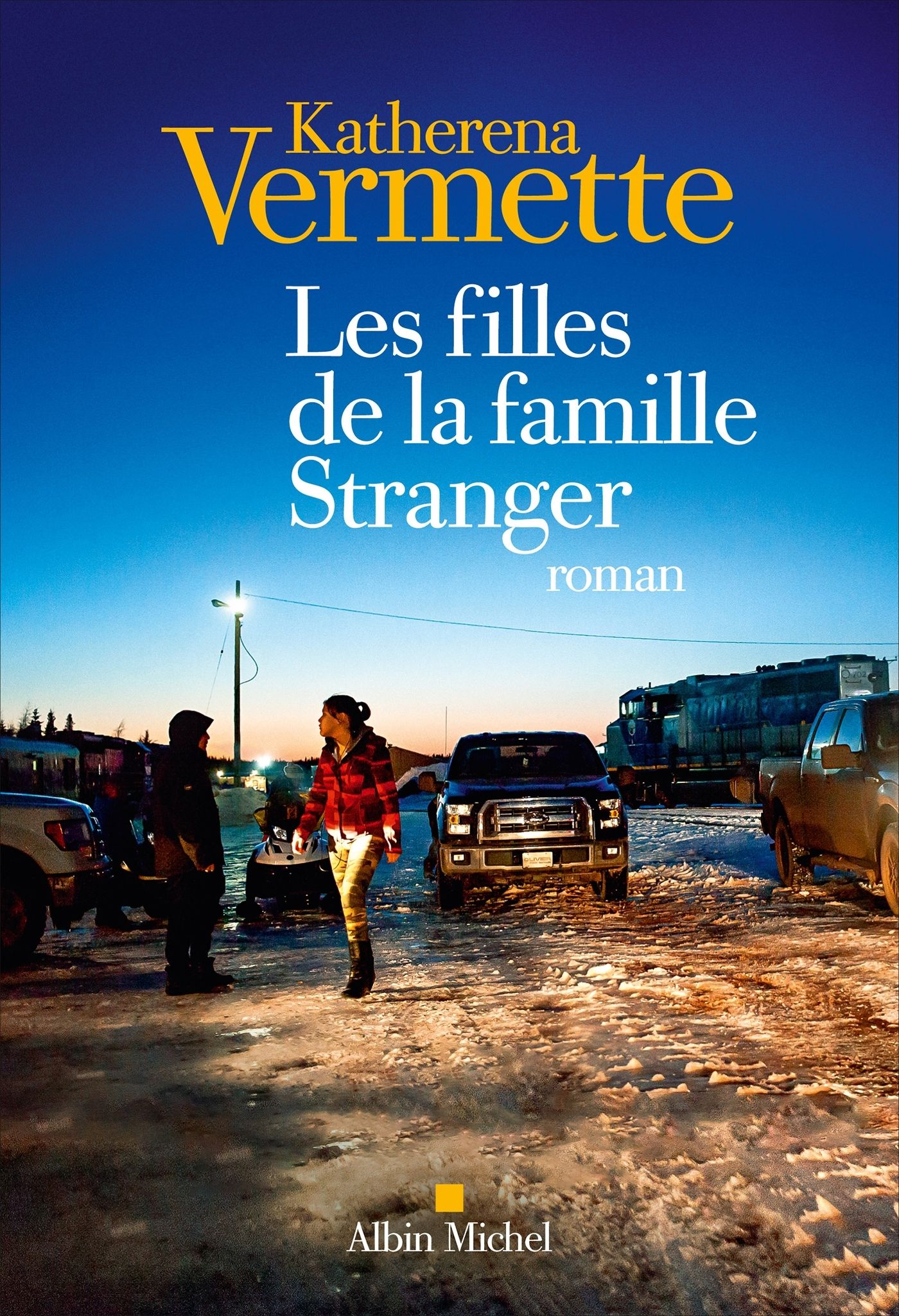 LES FILLES DE LA FAMILLE STRANGER