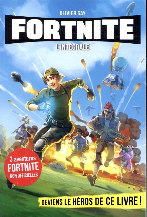 L'INTEGRALE FORTNITE