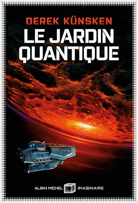 LE JARDIN QUANTIQUE - CYCLE DE L'EVOLUTION QUANTIQUE - TOME 2