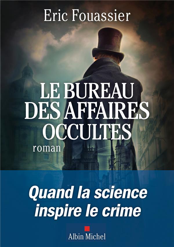 LE BUREAU DES AFFAIRES OCCULTES - PRIX MAISON DE LA PRESSE 2021