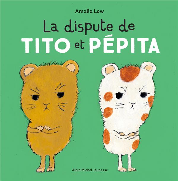 LA DISPUTE DE TITO ET PEPITA LA DISPUTE DE TITO ET PEPITA
