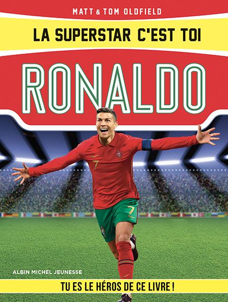 LA SUPERSTAR C'EST TOI : RONALDO - LA SUPERSTAR C'EST TOI - T1