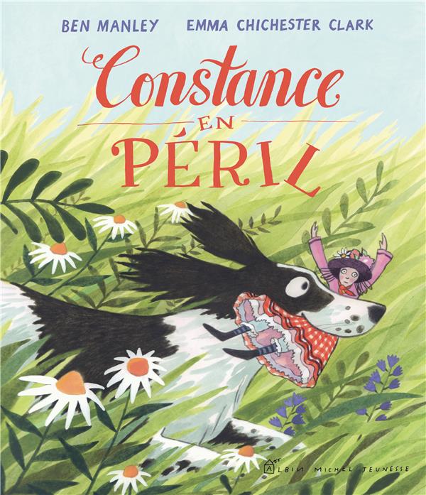 CONSTANCE EN PERIL