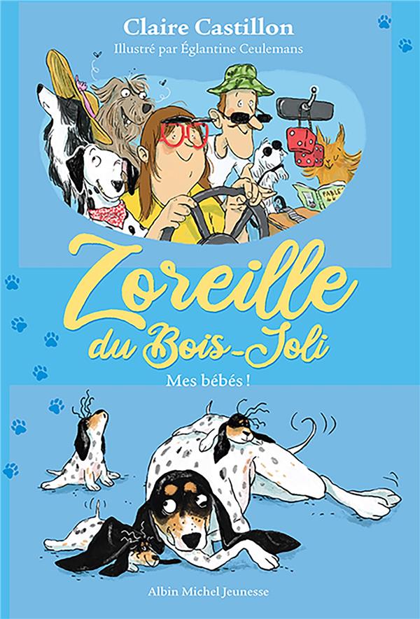 ZOREILLE DU BOIS-JOLI T3 MES BEBES !