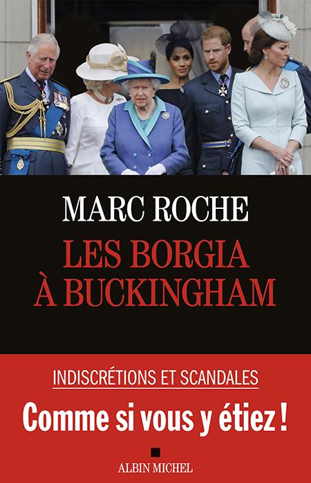 LES BORGIA A BUCKINGHAM