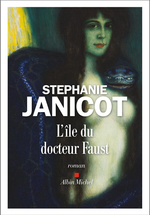 L'ILE DU DOCTEUR FAUST