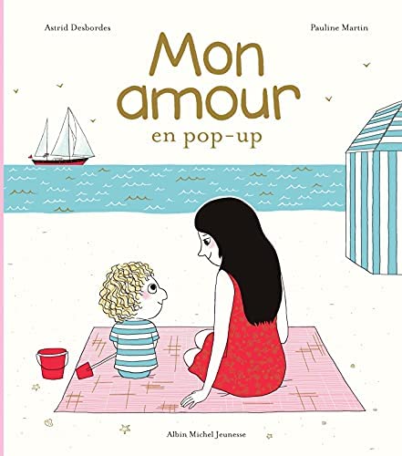 ARCHIBALD - T10 - ARCHIBALD - MON AMOUR (POP-UP ED.2021)