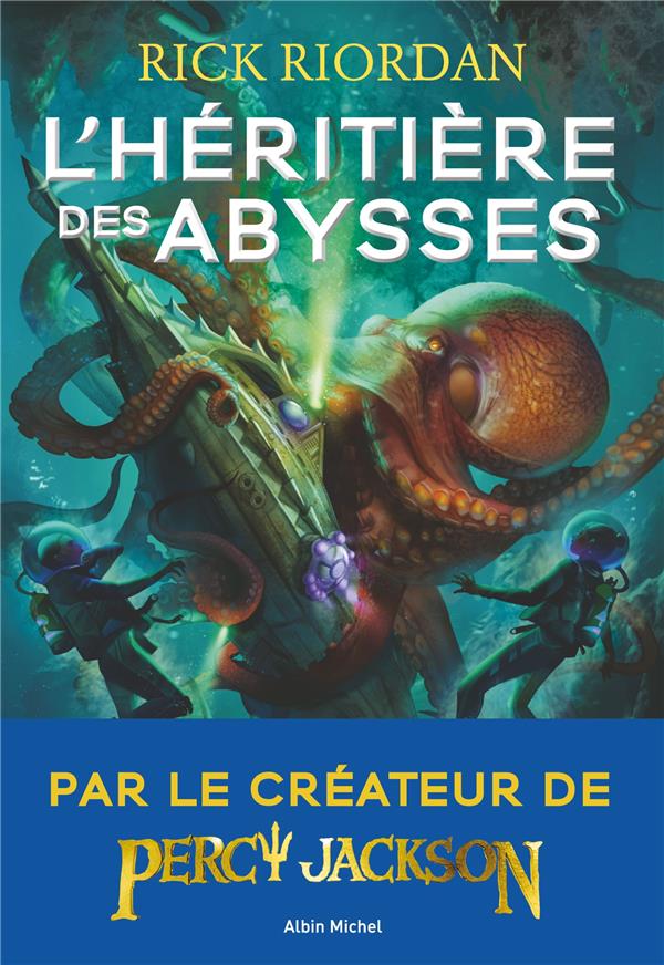 L'HERITIERE DES ABYSSES