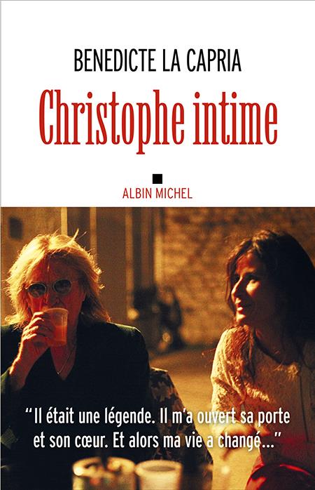 CHRISTOPHE INTIME