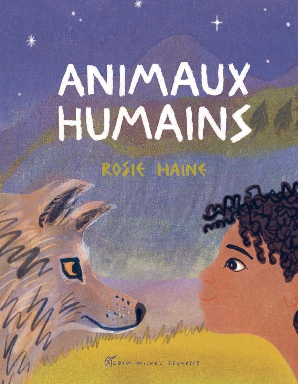 ANIMAUX HUMAINS