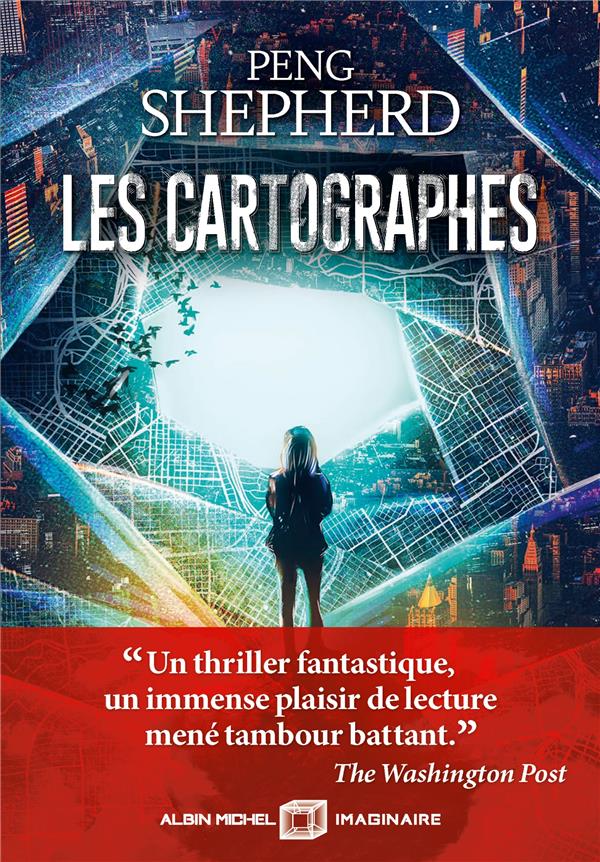 LES CARTOGRAPHES