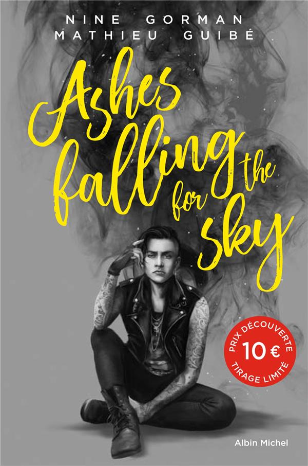 ASHES FALLING FOR THE SKY (EDITION 2022)