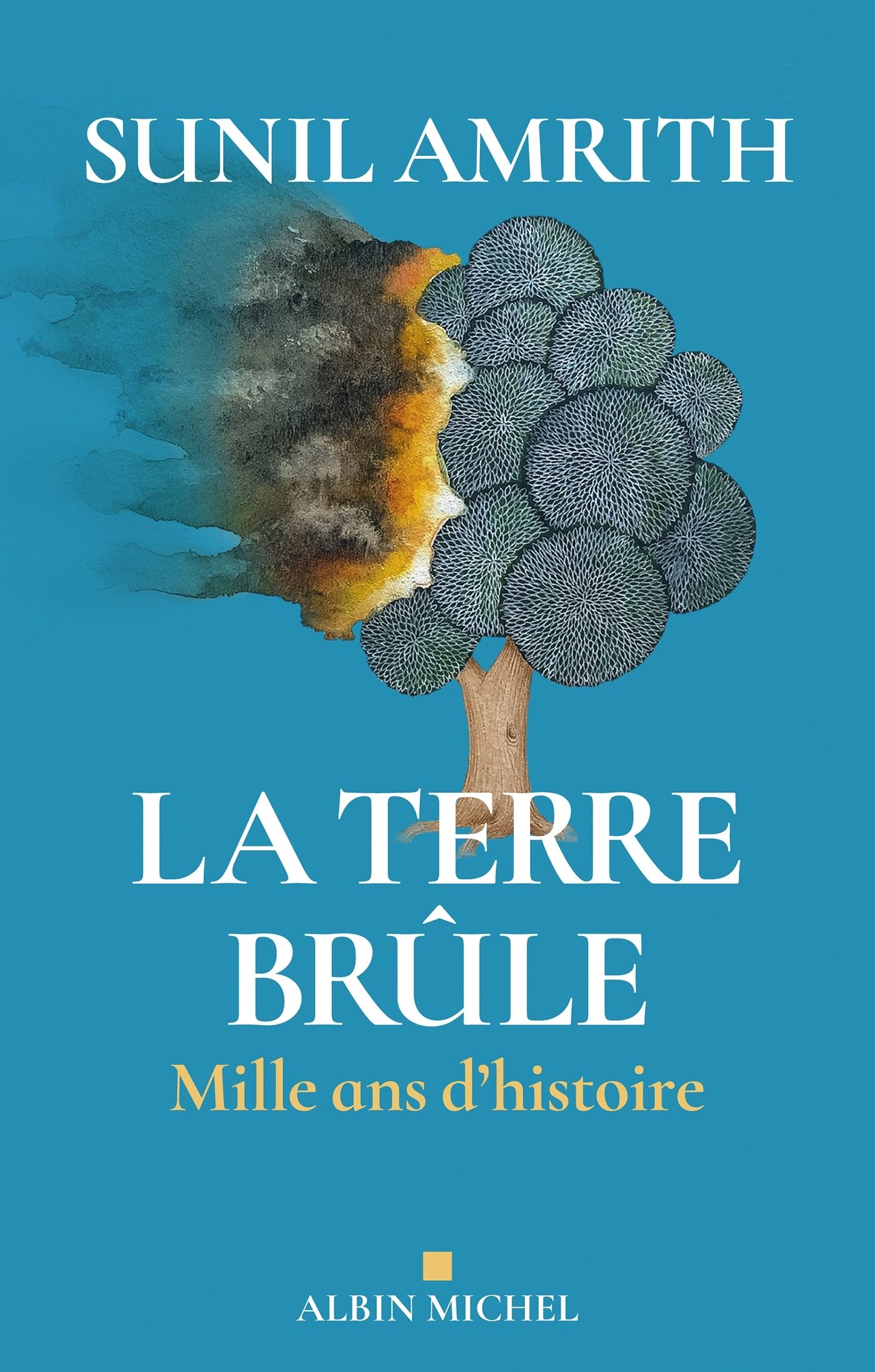 LA TERRE BRULE - MILLE ANS D'HISTOIRE