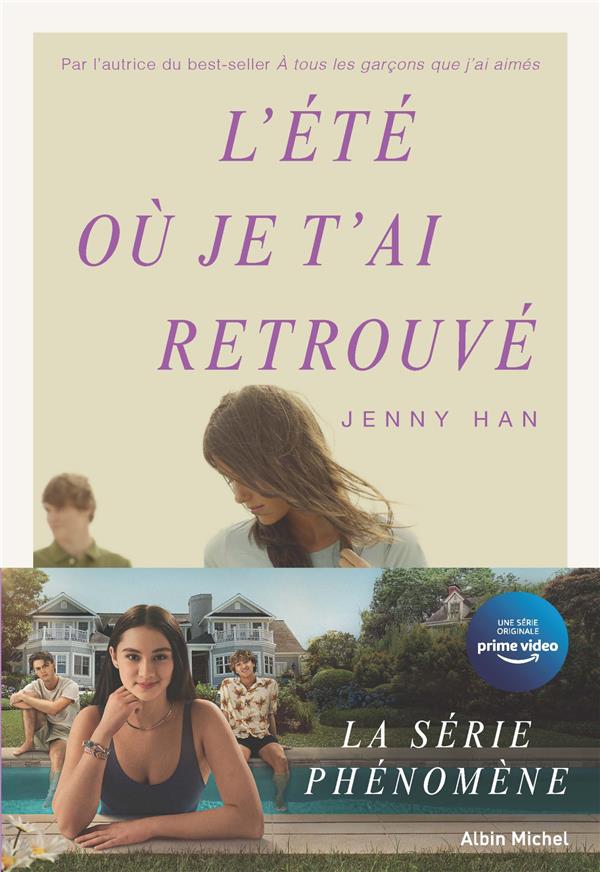 L'ETE OU JE SUIS DEVENUE JOLIE - L'ETE OU JE T'AI RETROUVE - TOME 2