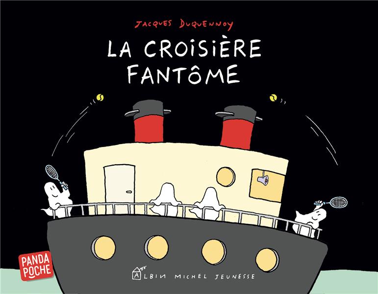 LA CROISIERE FANTOME