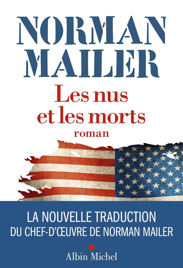 LES NUS ET LES MORTS (EDITION 2024) - NOUVELLE TRADUCTION