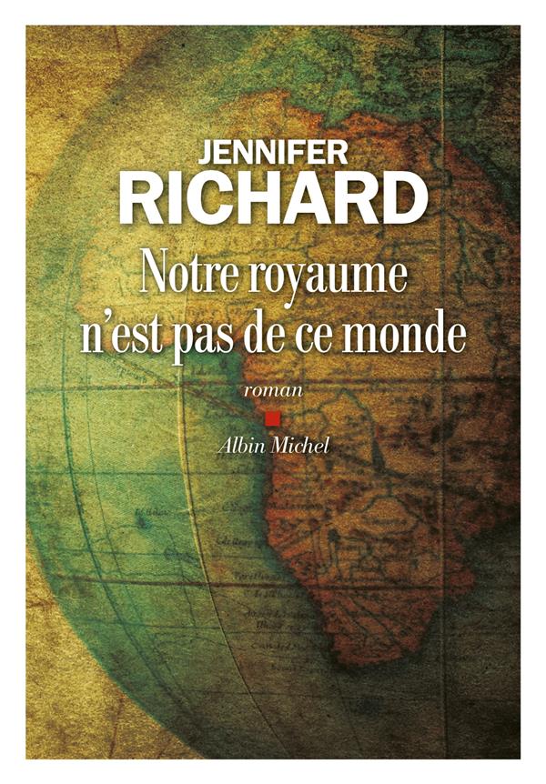 NOTRE ROYAUME N'EST PAS DE CE MONDE