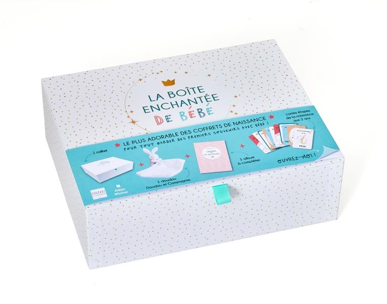 LA BOITE ENCHANTEE DE BEBE