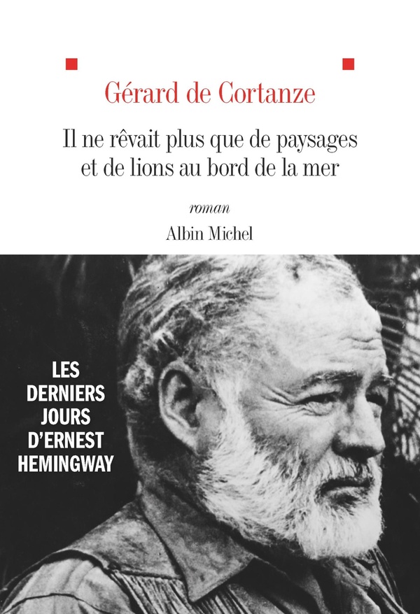 IL NE REVAIT PLUS QUE DE PAYSAGES ET DE LIONS AU BORD DE LA MER - LES DERNIERS JOURS D'ERNEST HEMING