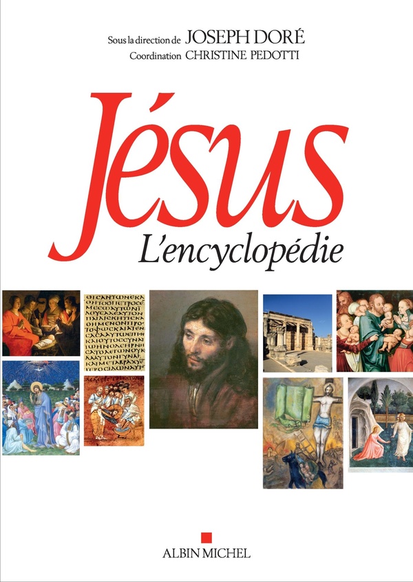 JESUS - L'ENCYCLOPEDIE (EDITION BROCHEE)