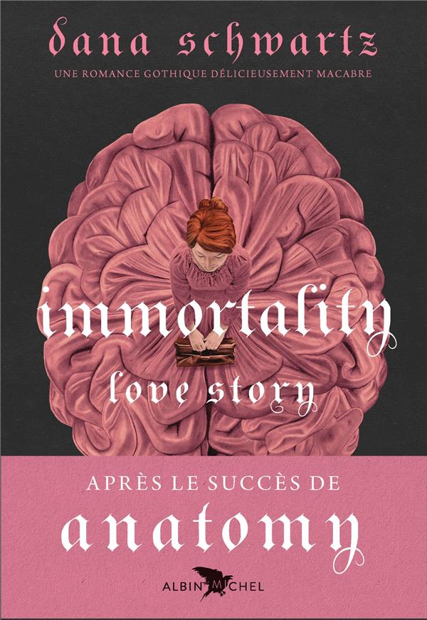 IMMORTALITY - LOVE STORY - TOME 2