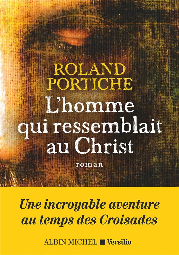 L'HOMME QUI RESSEMBLAIT AU CHRIST