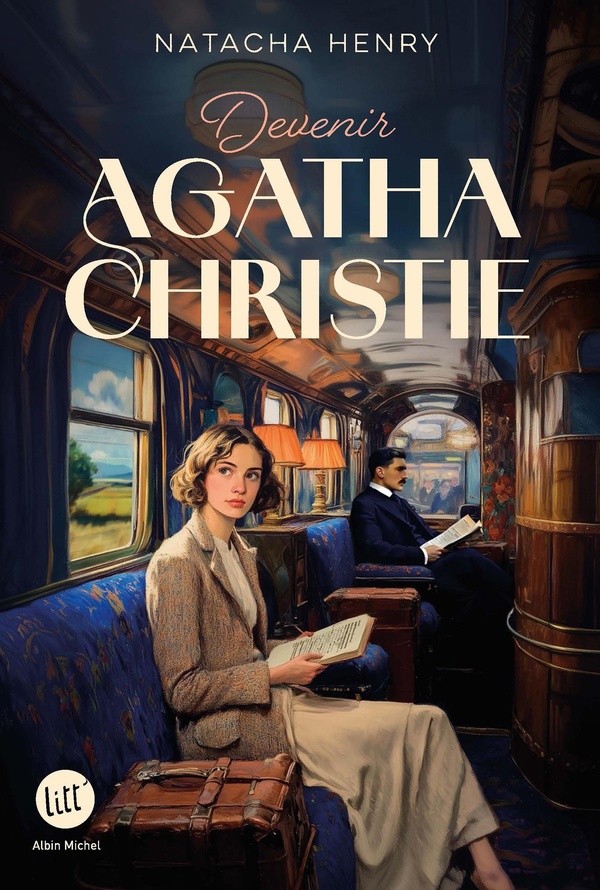 DEVENIR AGATHA CHRISTIE