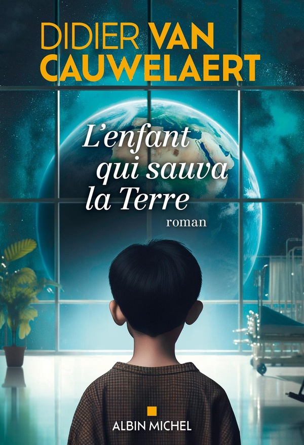 L'ENFANT QUI SAUVA LA TERRE