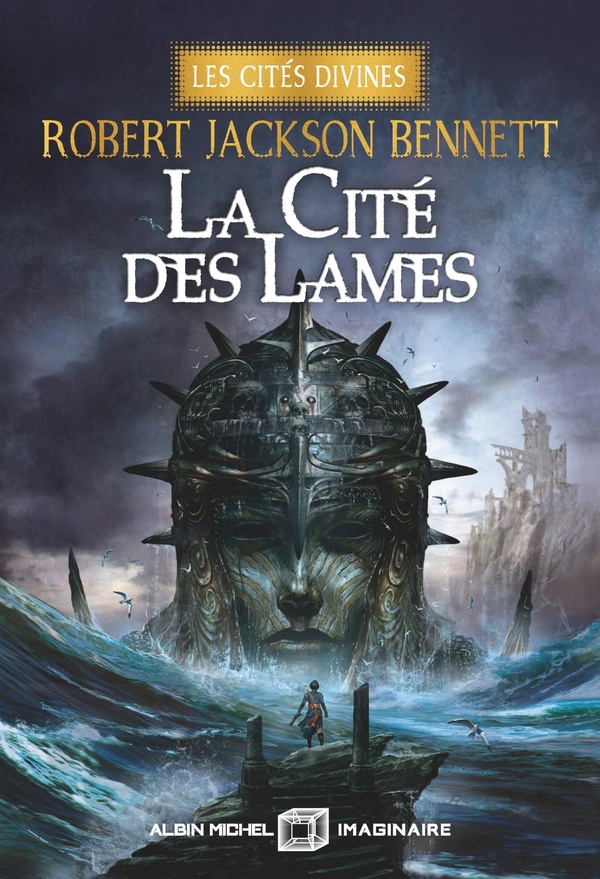 LA CITE DES LAMES - LES CITES DIVINES - TOME 2 (EDITION COLLECTOR)