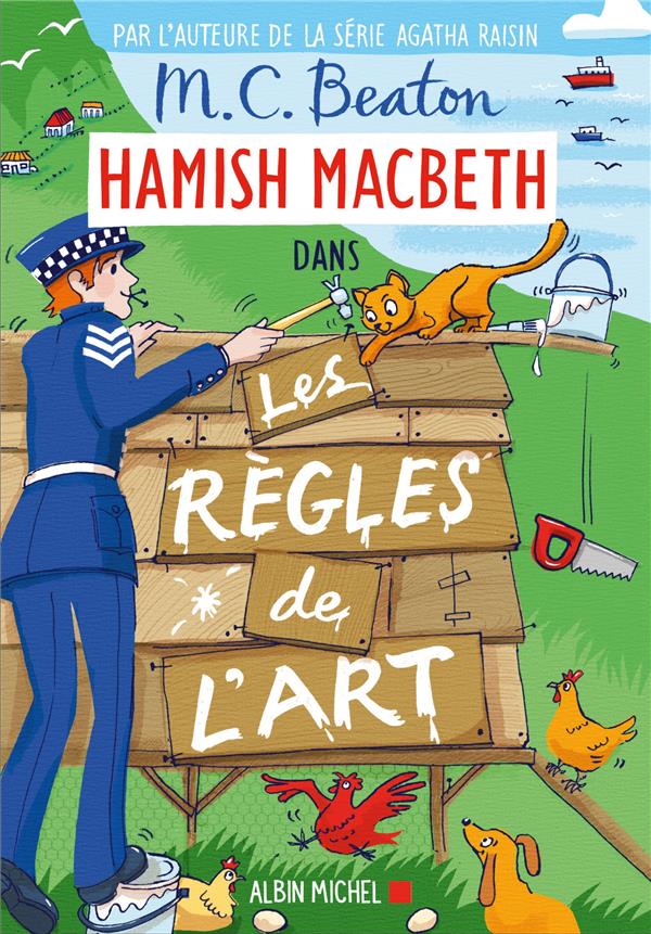 HAMISH MACBETH - T21 - HAMISH MACBETH 21 - LES REGLES DE L'ART