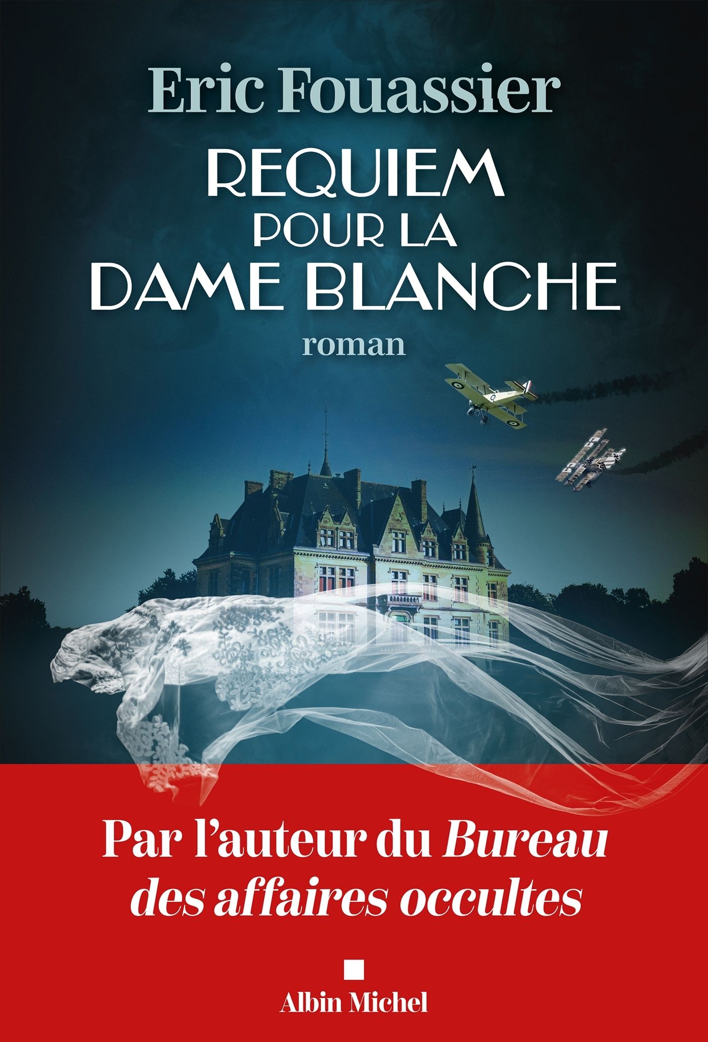 REQUIEM POUR LA DAME BLANCHE