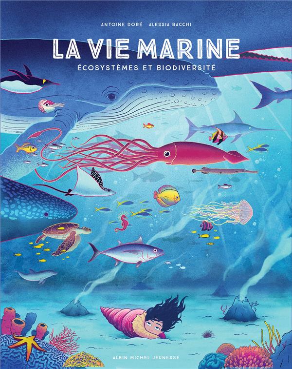 LA VIE MARINE