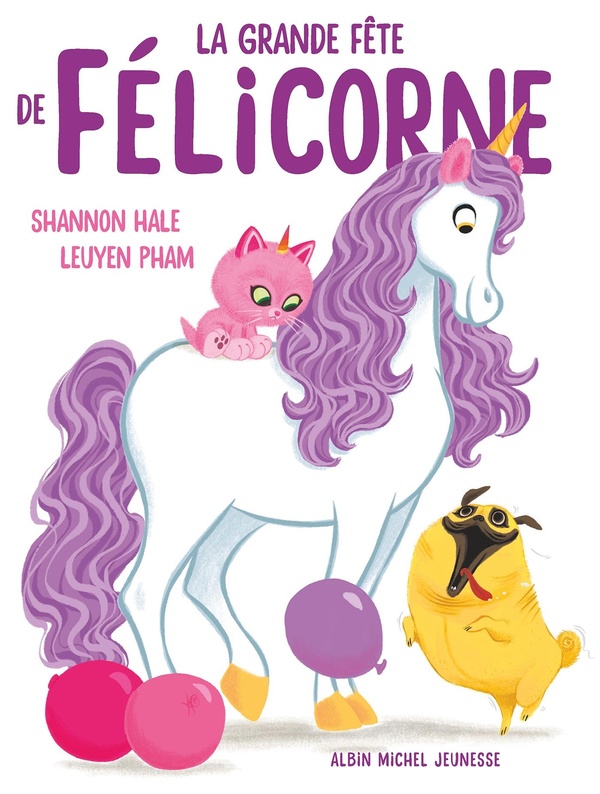 LA GRANDE FETE DE FELICORNE