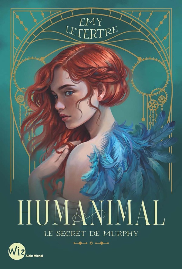 HUMANIMAL - TOME 1 - LE SECRET DE MURPHY