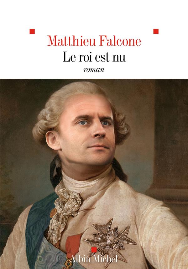 LE ROI EST NU