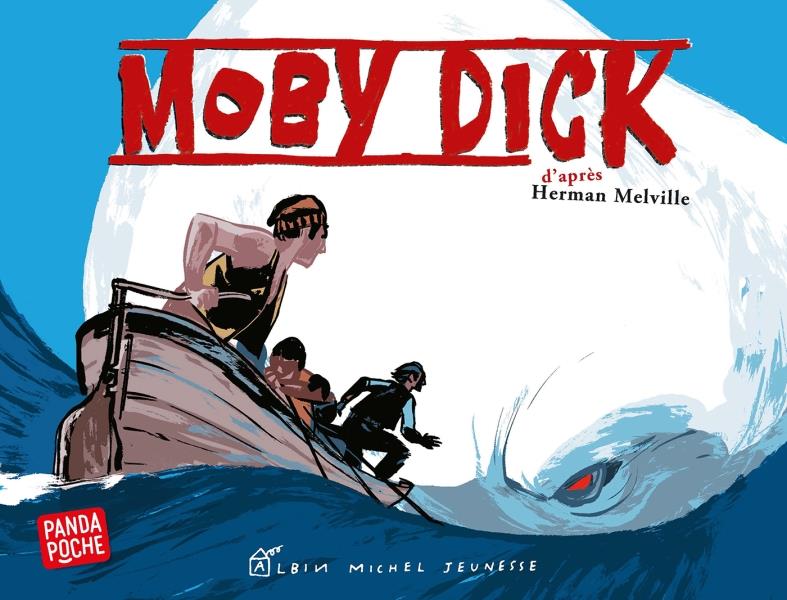 MOBY DICK (PANDA POCHE)