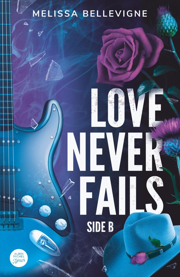 LOVE NEVER FAILS - SIDE B