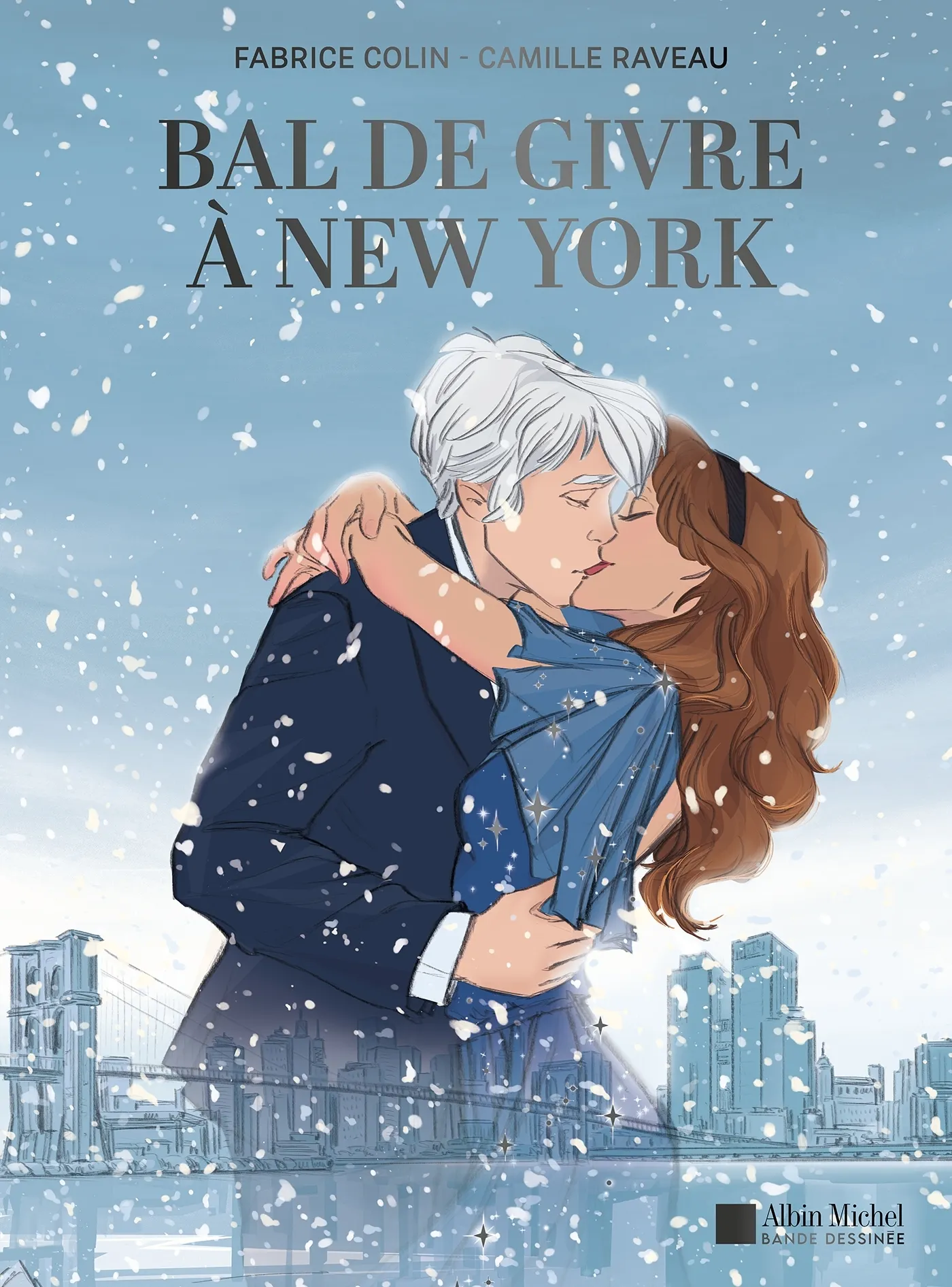 BAL DE GIVRE A NEW YORK (BD)