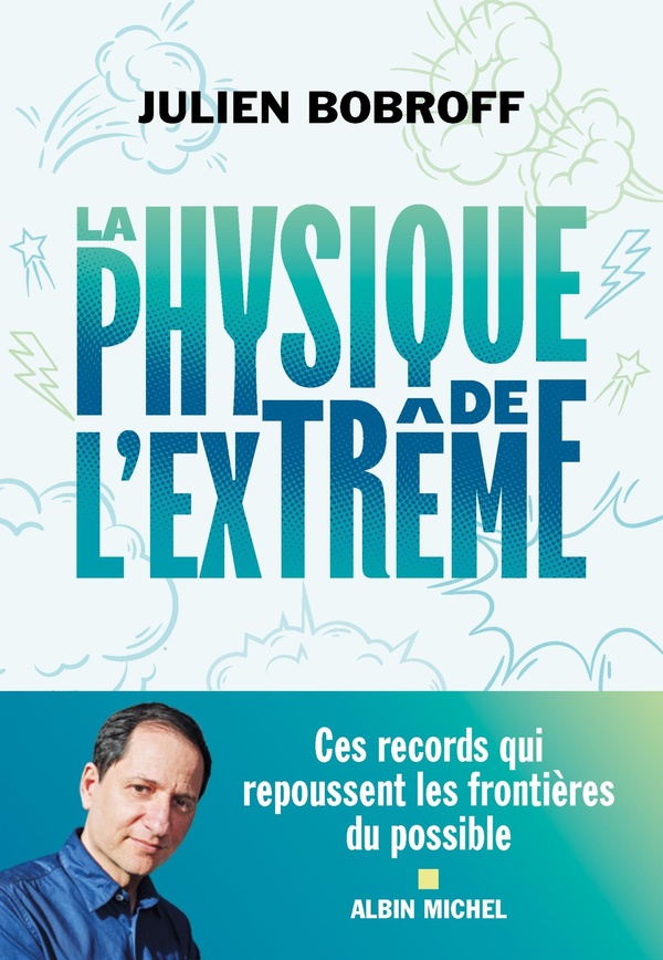 LA PHYSIQUE DE L'EXTREME - CES RECORDS QUI REPOUSSENT LES FRONTIERES DU POSSIBLE