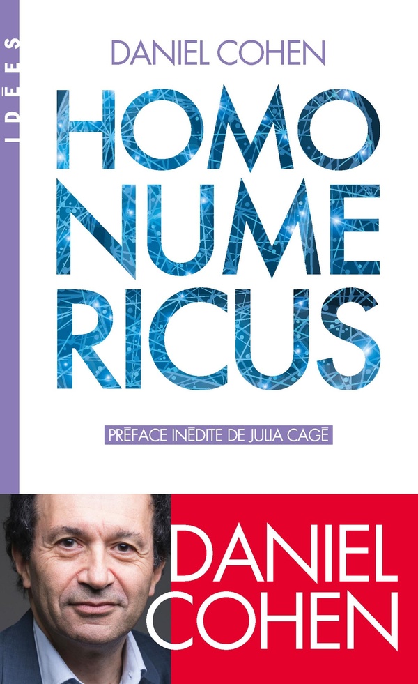 HOMO NUMERICUS (ESPACES LIBRES - IDEES) - LA "CIVILISATION" QUI VIENT