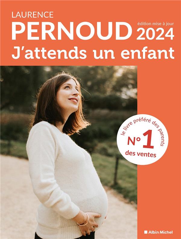 J'ATTENDS UN ENFANT - EDITION 2024