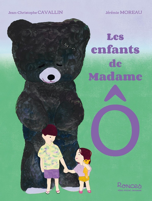 LES ENFANTS DE MADAME O