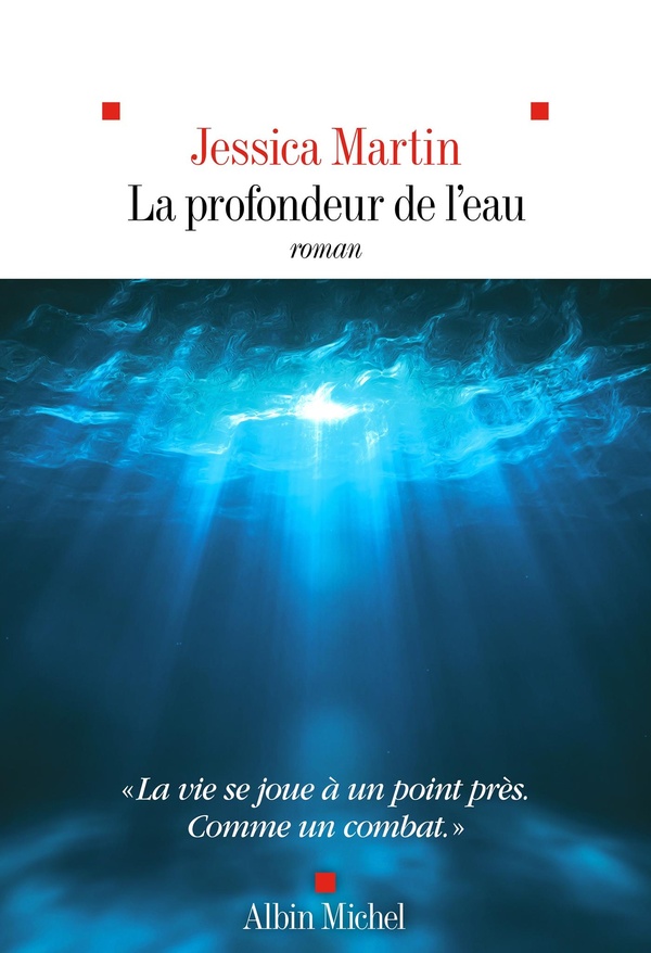 LA PROFONDEUR DE L'EAU