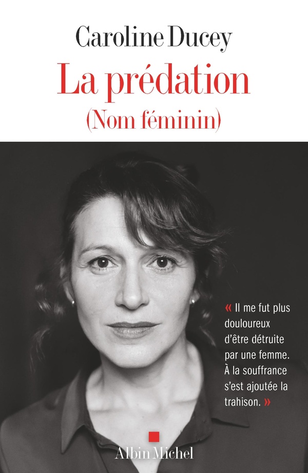 LA PREDATION (NOM FEMININ)