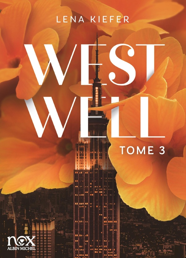 WESTWELL - TOME 3 (VERSION FRANCAISE)