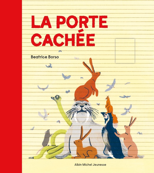 LA PORTE CACHEE